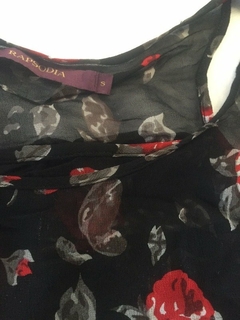 Blusa RAPSODIA. Talle Small. en internet