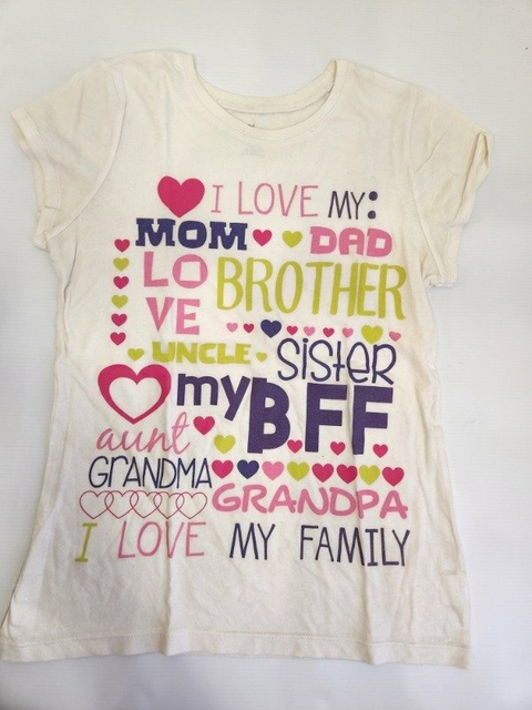 10A | Remera Place - 10 años