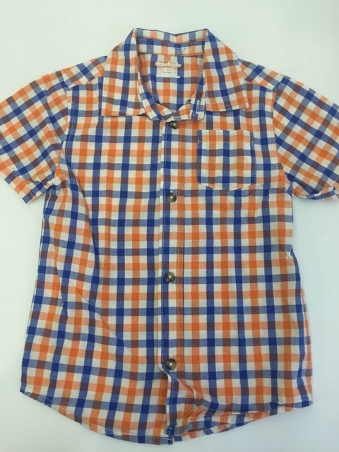 4A | Camisa Garanimals Manga corta - 4 Años