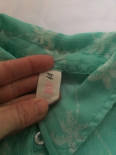 14A | Camisa sin mangas - 14 años en internet