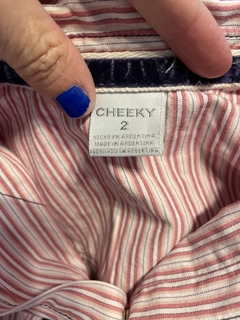 2A | Camisa ML a rayas. CHEEKY. 2 años. - comprar online