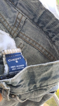 2A | Short Jean. CHEEKY. Talle 2 años - comprar online