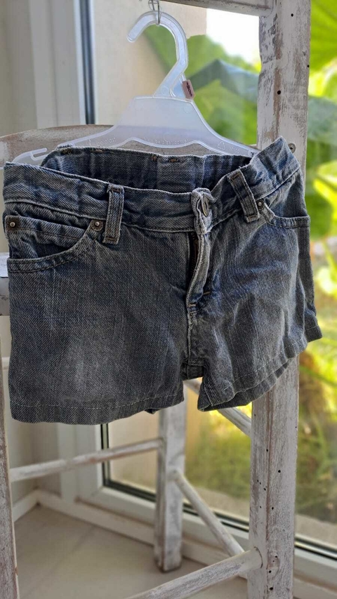 2A | Short Jean. CHEEKY. Talle 2 años