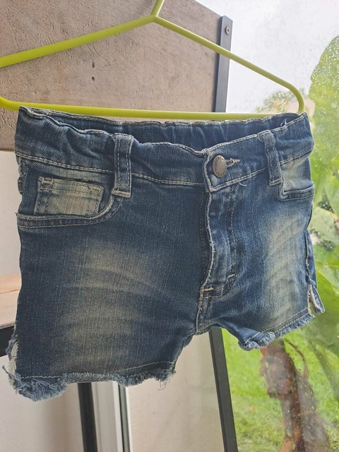 3A | Short de jean - MIMO - Talle 3 años