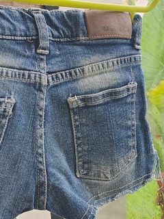 3A | Short de jean - MIMO - Talle 3 años - comprar online