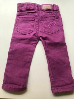 9M | OUTLET- Pantalón violeta. PIOPPA. 9 meses. en internet