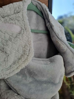 Porta bebé grois de plush, c velcros - EVERYDAY - Talle 0a3 meses en internet