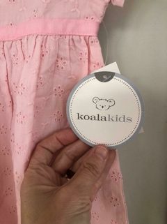 NUEVO - Vestido rosa. KOALA KIDS. Talle 2 años. - comprar online