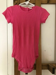Body rosa MC. CHEEKY. 2 años. - comprar online