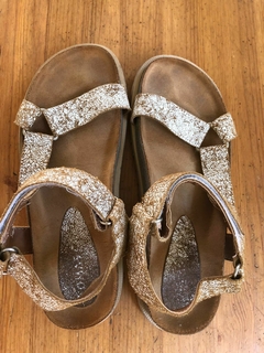 T38 | Sandalias blancas. Talle 38. - comprar online