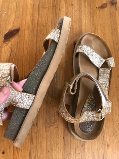 T38 | Sandalias blancas. Talle 38. en internet