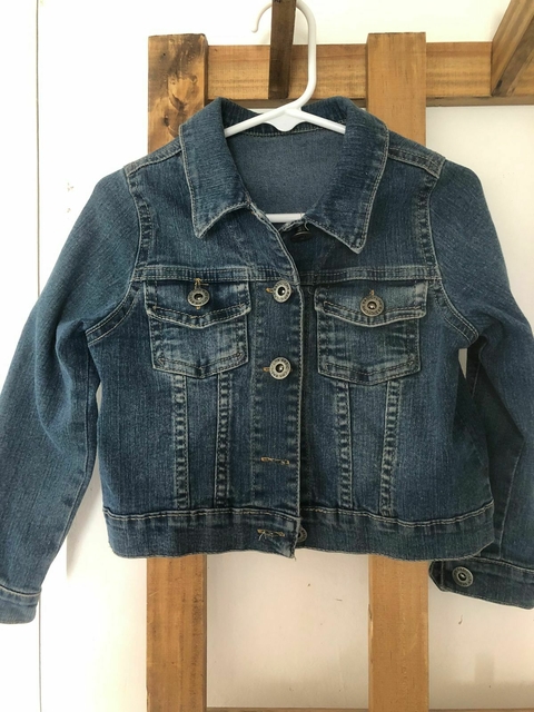 Campera de jean CHEEKY. 3 años.