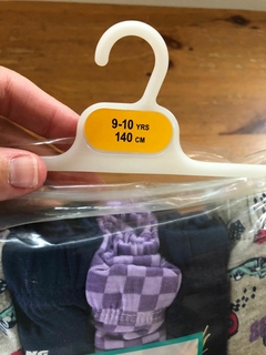 NUEVO- 10 calzoncillos. PRIMARK. 9/10 años. - comprar online