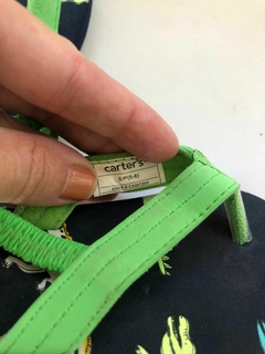 T5/6 usa | Ojotas con elástico en talón 5/6 de USA. - comprar online