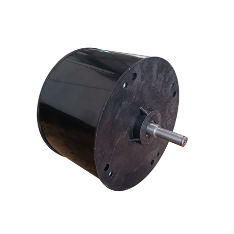 Motor Para Exaustor 50cm Completo Itaqualy