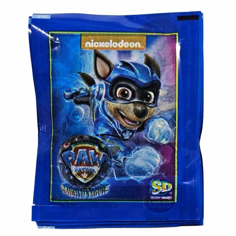 Figuritas "Paw Patrol" x20 sobres de figuritas