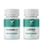Vitamina D3 2000Ui 60 Cápsulas + Lisina 500mg 30 Cápsulas