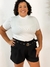 Short Joana Cinto Brilho na internet