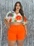 Cropped Aurora Amarração - comprar online