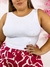 Cropped Mel Liso - Cherry Moda Plus Size