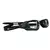 ANTIPARRAS ADULTO CLASSIC 8021 NEGRAS ORIGAMI - tienda online
