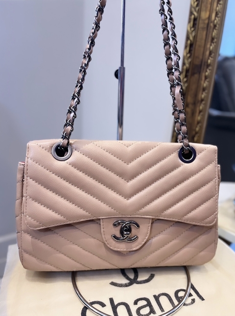 Bolsa Chanel 2.55