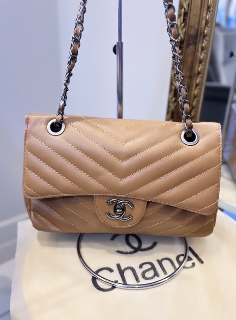 Bolsa Chanel 2.55