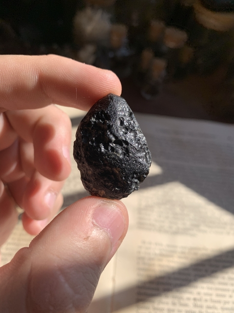 Tectito Indochinito - Ref 007