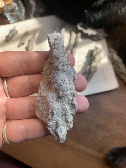 Raro Fulgurito Ramificado - Deserto do Saara Ref002