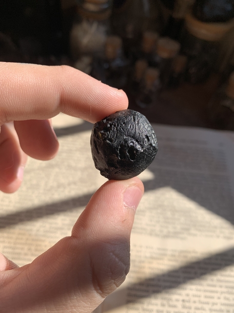 Tectito Indochinito - Ref 006