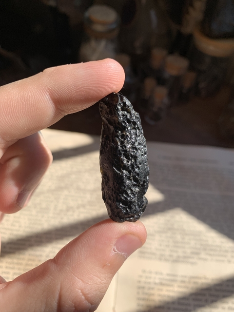 Tectito Indochinito - Ref 003