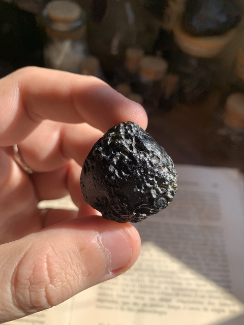 Tectito Indochinito - Ref 001