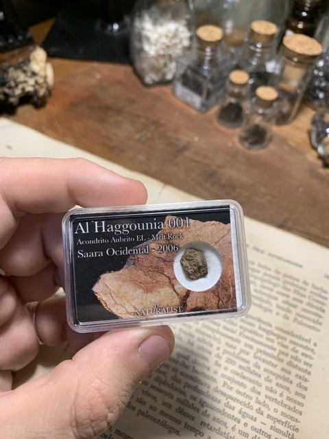 Al Haggounia 001 - Aubrito El Melt Rock - Ref002