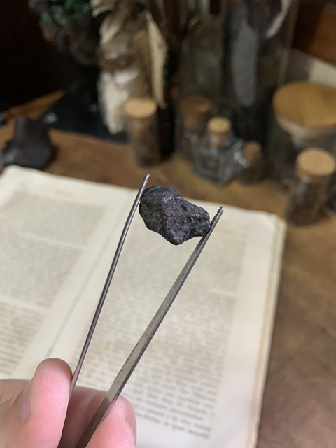 Meteorito Chelyabinsk - 3.1 g - comprar online