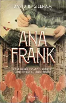 Ana Frank. David R Gillham