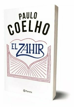 USADO. El Zahir. Paulo Coelho.
