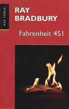 USADO. Fahrenheit 451. Ray Bradbury.