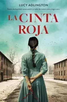 La Cinta Roja. Lucy Adlington
