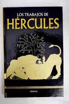 Los trabajos de Hércules. Bernardo. Souviron