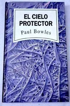 USADO. El cielo protector. Paul Bowles.