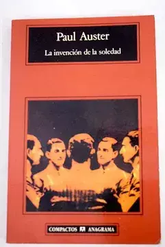 USADO. La invención de la soledad. Paul Auster.