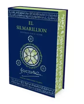 El Silmarillion. Edición Ilustrada por el Autor J. R. R. Tolkien. Tapa dura.
