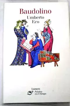 USADO. Baudelino. Umberto Eco. TAPA DURA