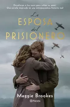 La Esposa del Prisionero. Maggie Brookes