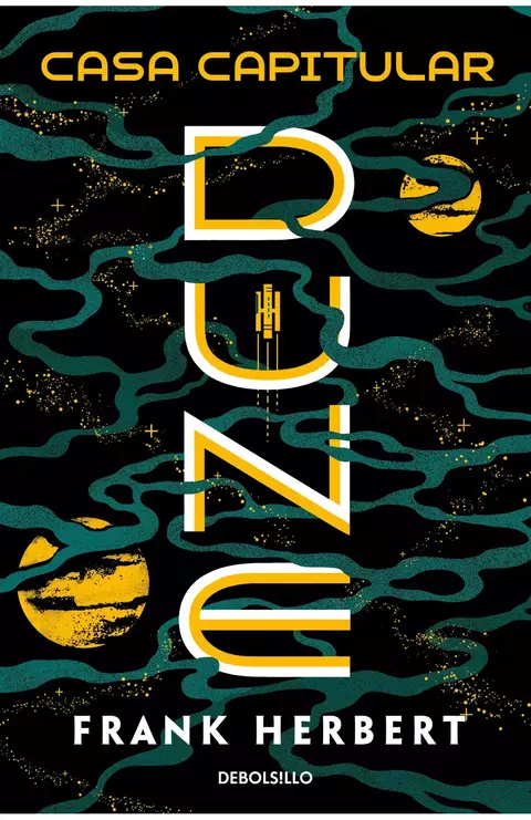 Dune. Casa capitular. Frank Herbert.