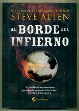 USADO. Al borde del infierno. Steve Alten.