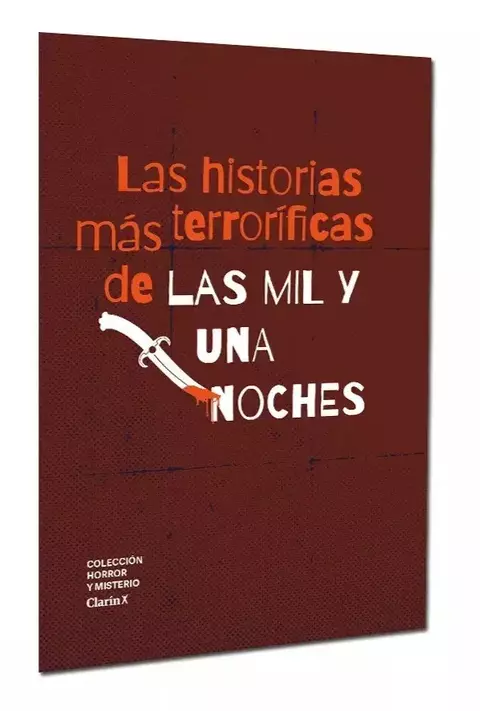 USADO. Las Historias Mas Terroríficas De Las 1001 Noches.