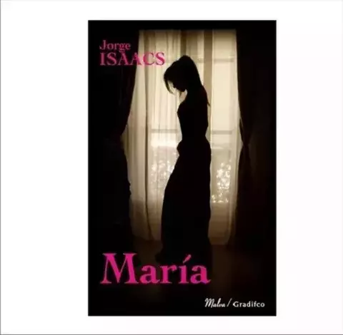 María. Jorge Isaacs.