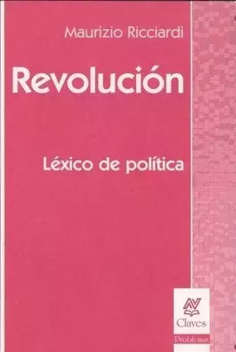 Revolución - Maurizio Ricciardi