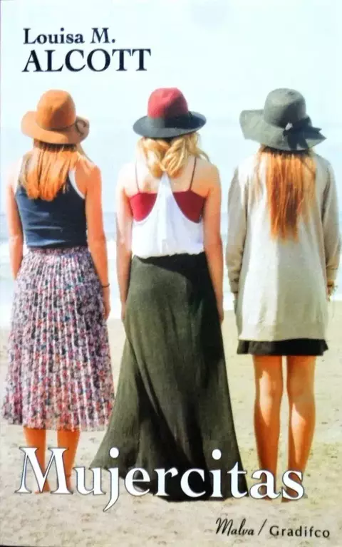 Mujercitas. Louisa May Alcott. - comprar online